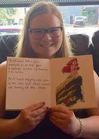 Languages No Barrier for Wilmington Grad